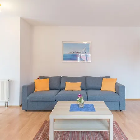 Apartment Backsteinhaus, 01 Seeluft
