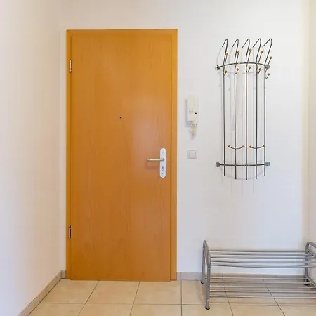 Apartment Backsteinhaus, 01 Seeluft *