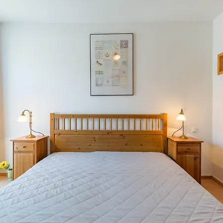 Backsteinhaus, 01 Seeluft Apartment *